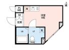 PARK LILA住吉の間取り画像