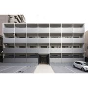 タウンM&E A棟の外観画像