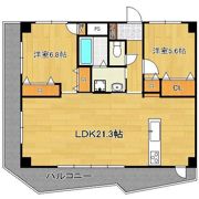 KSK中須コアプレイスの間取り画像