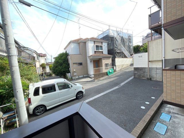 眺望