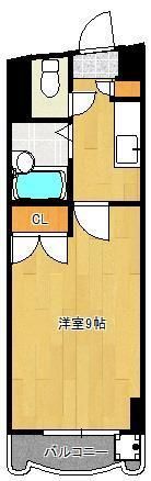 ロイヤルセンチュリーの間取り画像