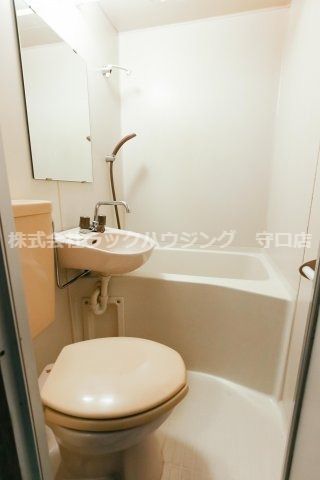 バスルーム
