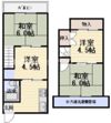 トゥリオーニ守口の間取り画像