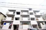 セシカ皆実の間取り画像