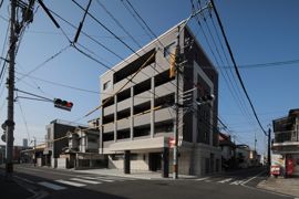 アフェクシービルの外観画像