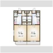 大行院丁スクエアの間取り画像