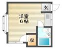 ウォーターコート三野の間取り画像