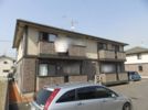 アブニール新涯 A棟の外観