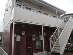 パークハイツの外観画像