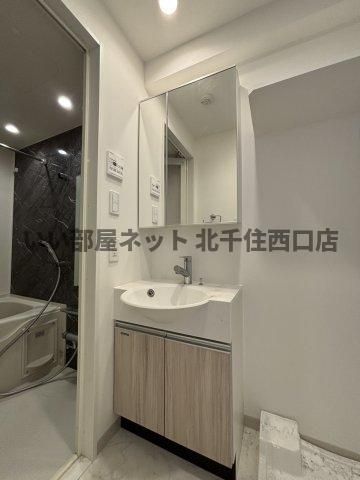 洗面