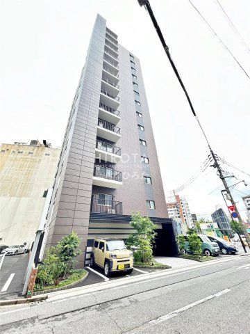 サンレリウス黒崎駅ネクスト 802号室の外観画像