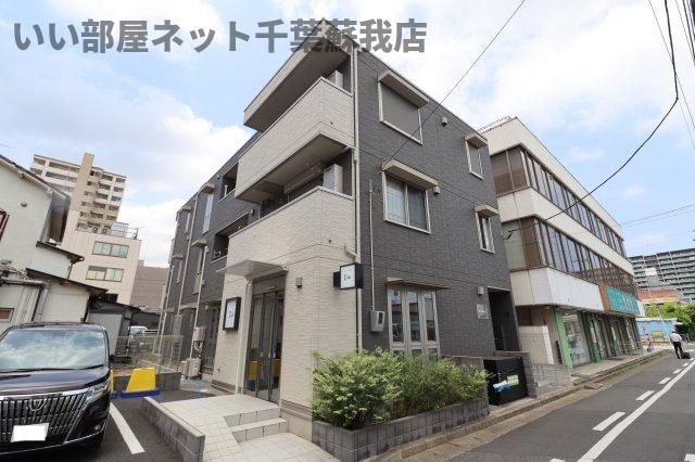 マ・メゾンJの外観画像