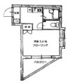 フジマツ第5ビルの間取り画像
