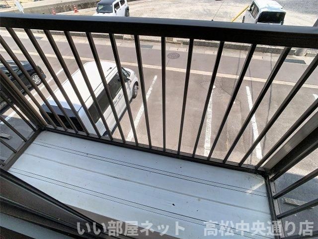 ベランダ・バルコニー