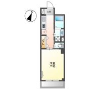 avenirの間取り画像