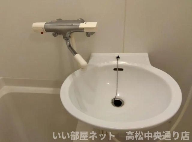 洗面
