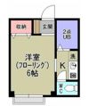 アライヴ浦和の間取り画像