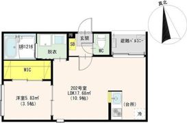 FA LITの間取り画像