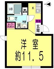 プラチナフォルム上野の間取り画像