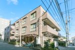 ブラウネスハイム大井町の間取り画像