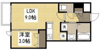 月光江波東弐番館の間取り画像