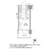 コムレジ赤羽 学生棟の間取り画像