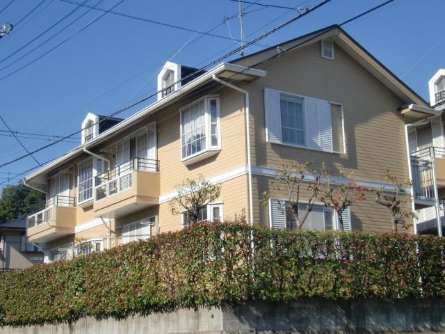 コーポイイヅカBの外観画像