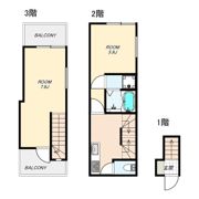 GRANCREOの間取り画像