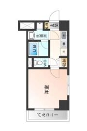 セイコーガーデン成増の間取り画像