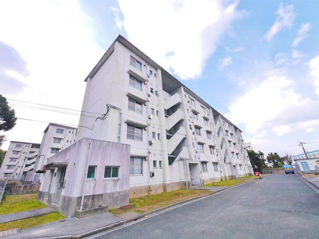 ビレッジハウス直方東 1号棟の外観画像