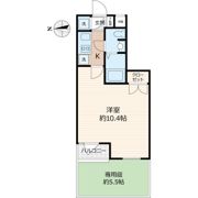 Beverly Homes 赤塚公園Ⅱの間取り画像