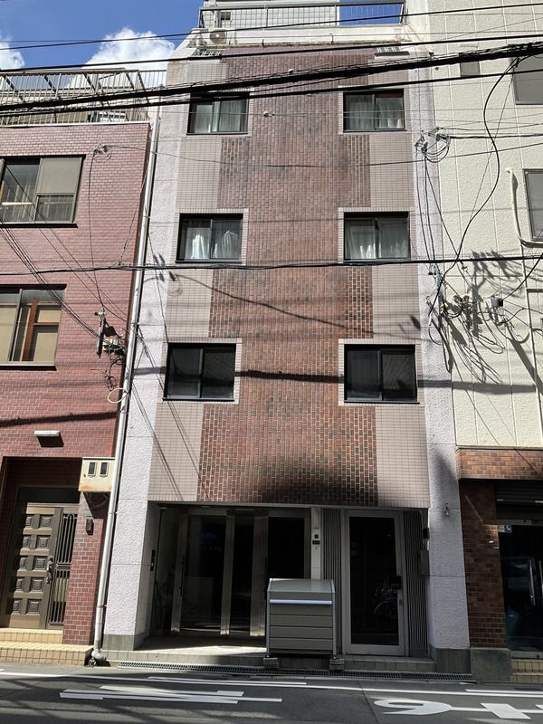 八千代マンションの外観画像