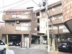 ファミリーレジデンス桃町の外観画像