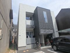 カーサフィオーレ奉還町の外観画像