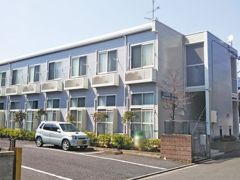 レオパレスパークサイドの外観画像