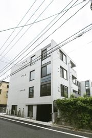 CARITAS用賀の外観画像