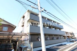 Cane rossoの外観画像