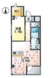 グランドパレスⅡの間取り画像