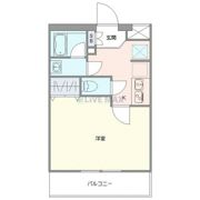 AZEST西高島平の間取り画像