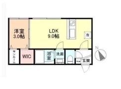 ELVITAの間取り画像