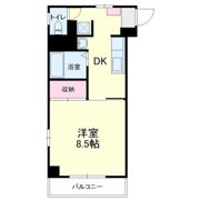 アベニュー山下の間取り画像