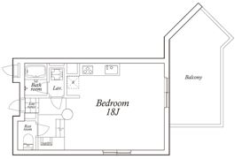 アスタルテ上原の間取り画像