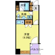 千代田タワーアネックスの間取り画像
