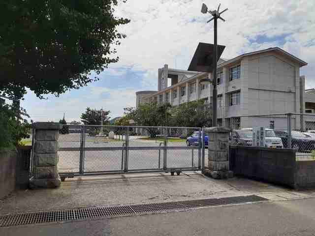 第一鹿屋中学校まで280m