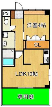 ラピュタの間取り画像
