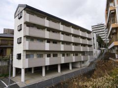 フルール妙法寺の外観画像