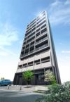 スワンズシティ大阪城北詰の間取り画像