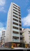 ベルジューレ神保町の間取り画像