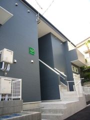 ブルーテラス井土ヶ谷の外観画像