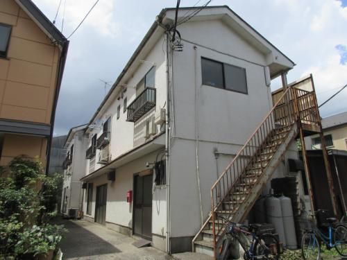 ハイツ藤本の外観画像